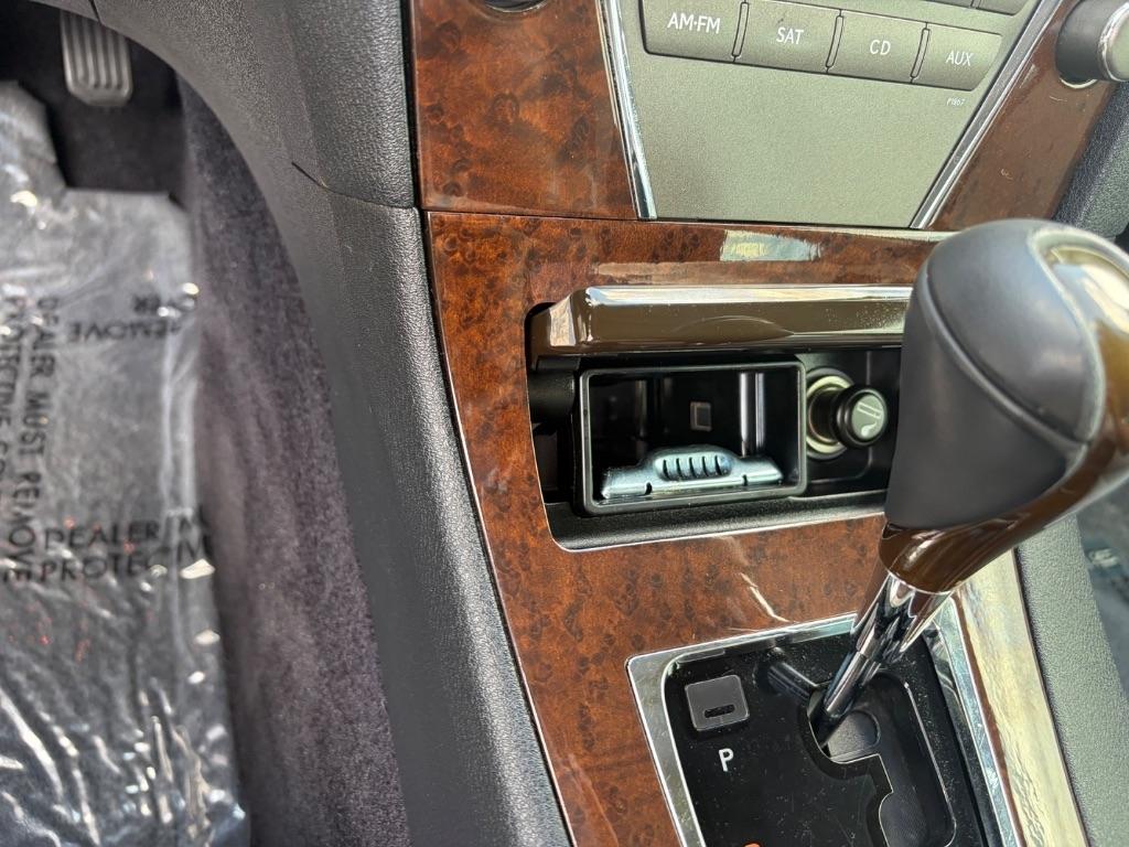 Lexus ES 350 4dr Sdn 2011