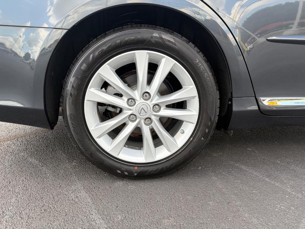 Lexus ES 350 4dr Sdn 2011