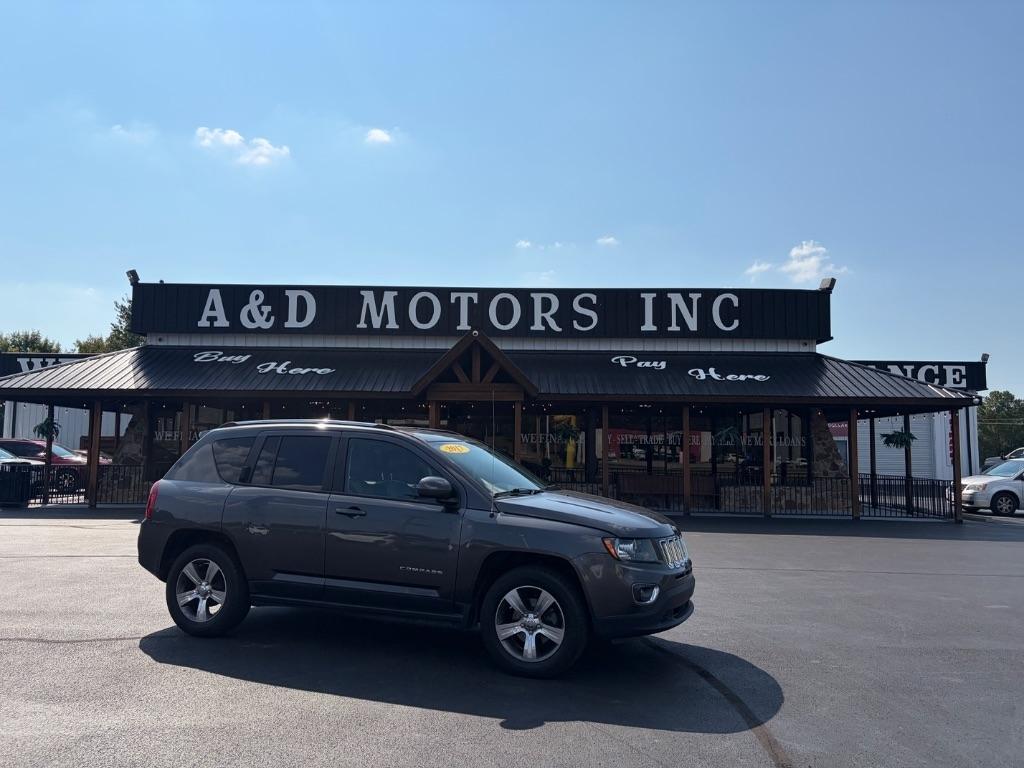 2017 Jeep Compass High Altitude FWD *Ltd Avail*