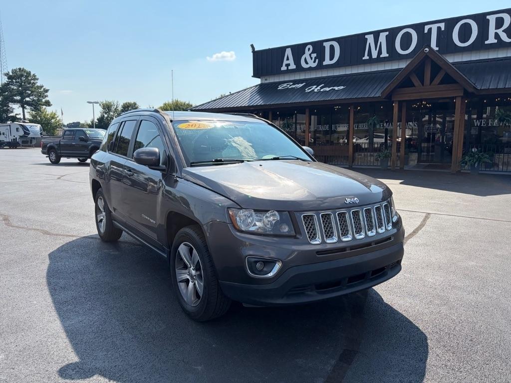 Jeep Compass High Altitude FWD *Ltd Avail* 2017
