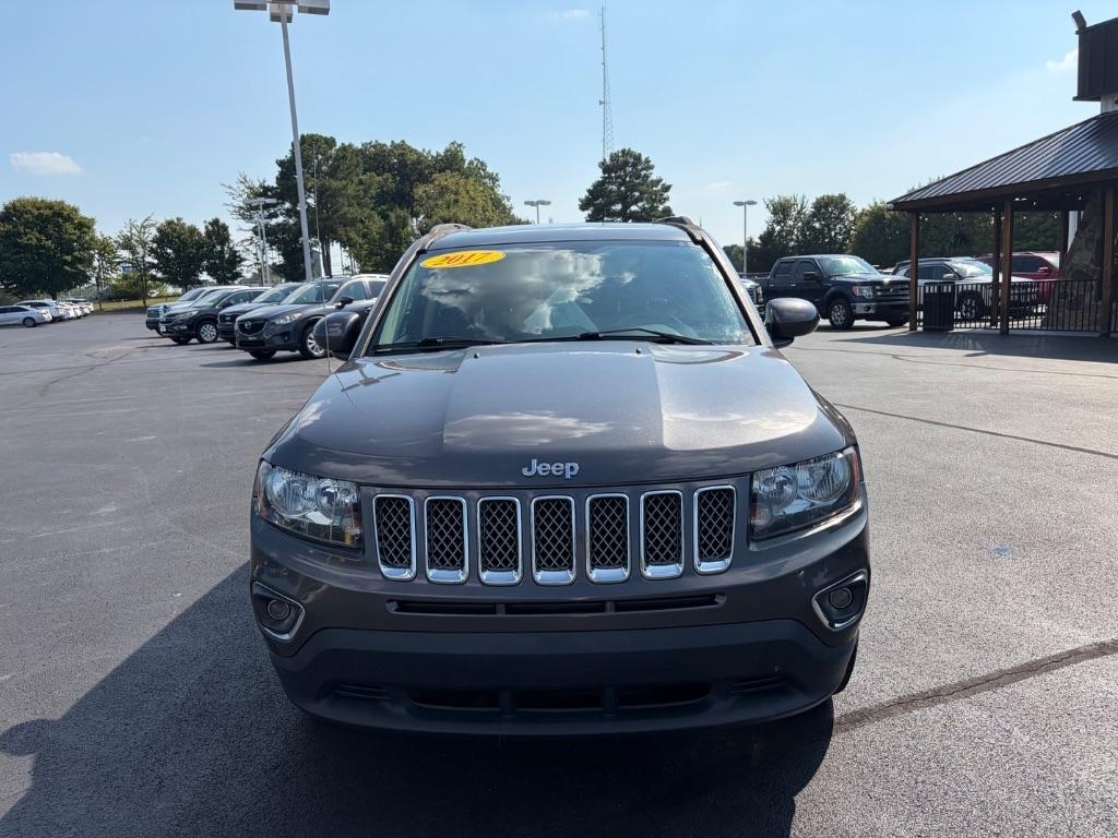 Jeep Compass High Altitude FWD *Ltd Avail* 2017