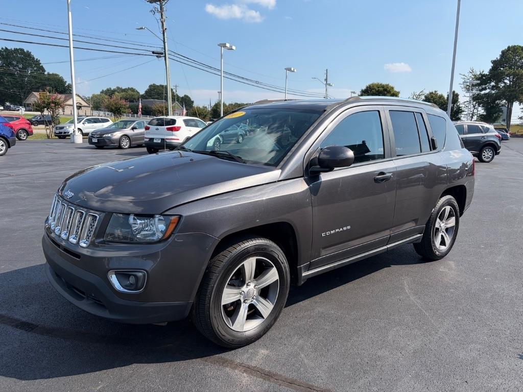 Jeep Compass High Altitude FWD *Ltd Avail* 2017