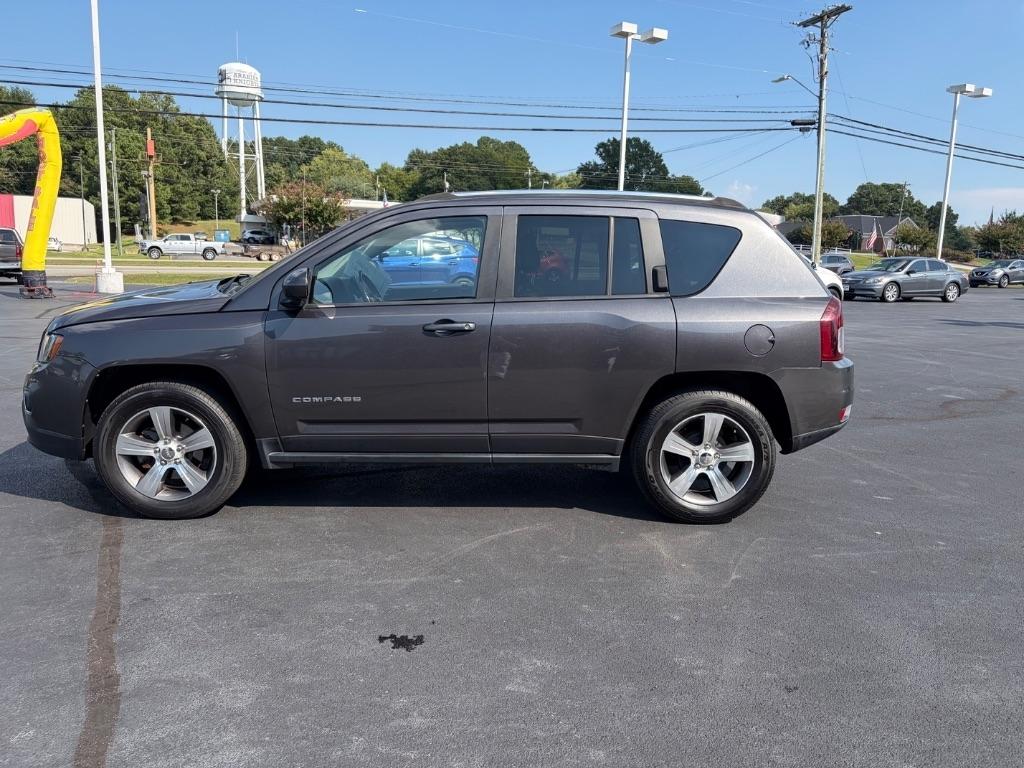 Jeep Compass High Altitude FWD *Ltd Avail* 2017