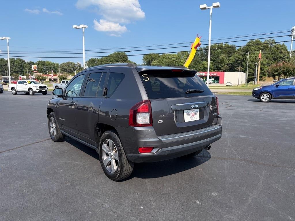 Jeep Compass High Altitude FWD *Ltd Avail* 2017