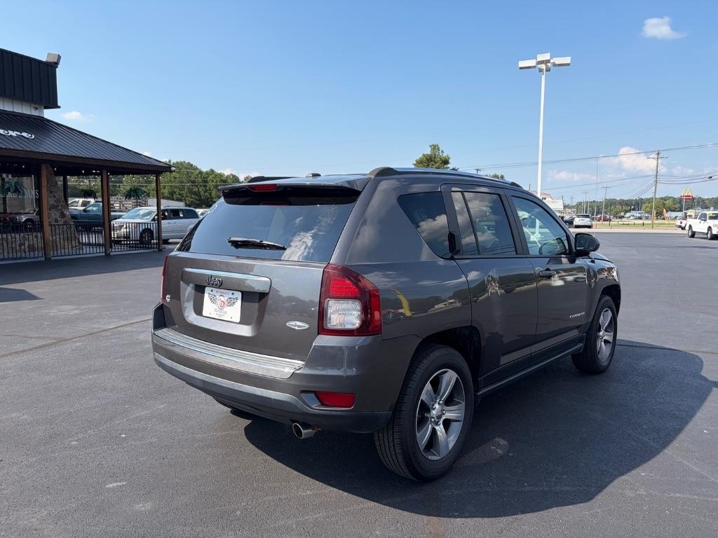 Jeep Compass High Altitude FWD *Ltd Avail* 2017