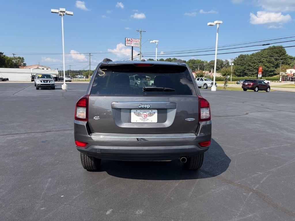 Jeep Compass High Altitude FWD *Ltd Avail* 2017
