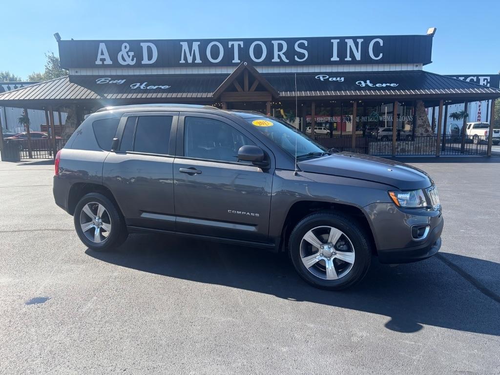 2017 Jeep Compass High Altitude FWD *Ltd Avail*