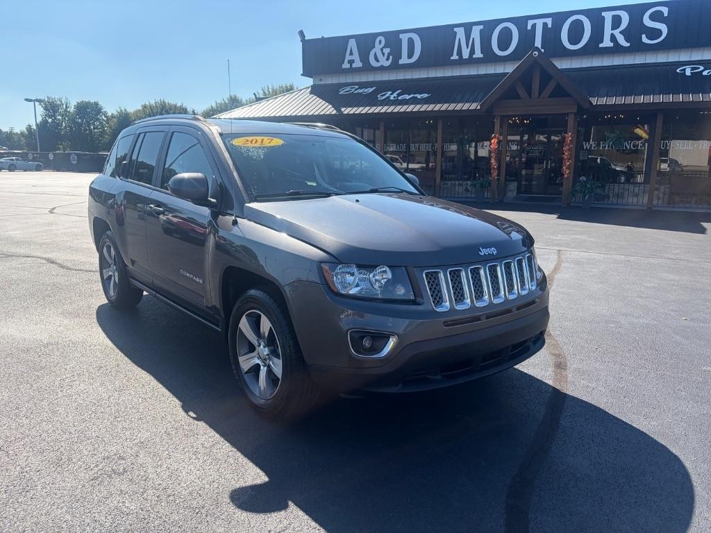 Jeep Compass High Altitude FWD *Ltd Avail* 2017