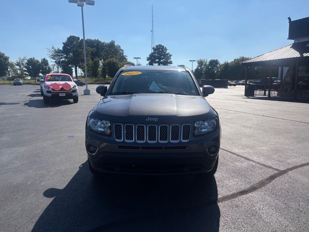 Jeep Compass High Altitude FWD *Ltd Avail* 2017
