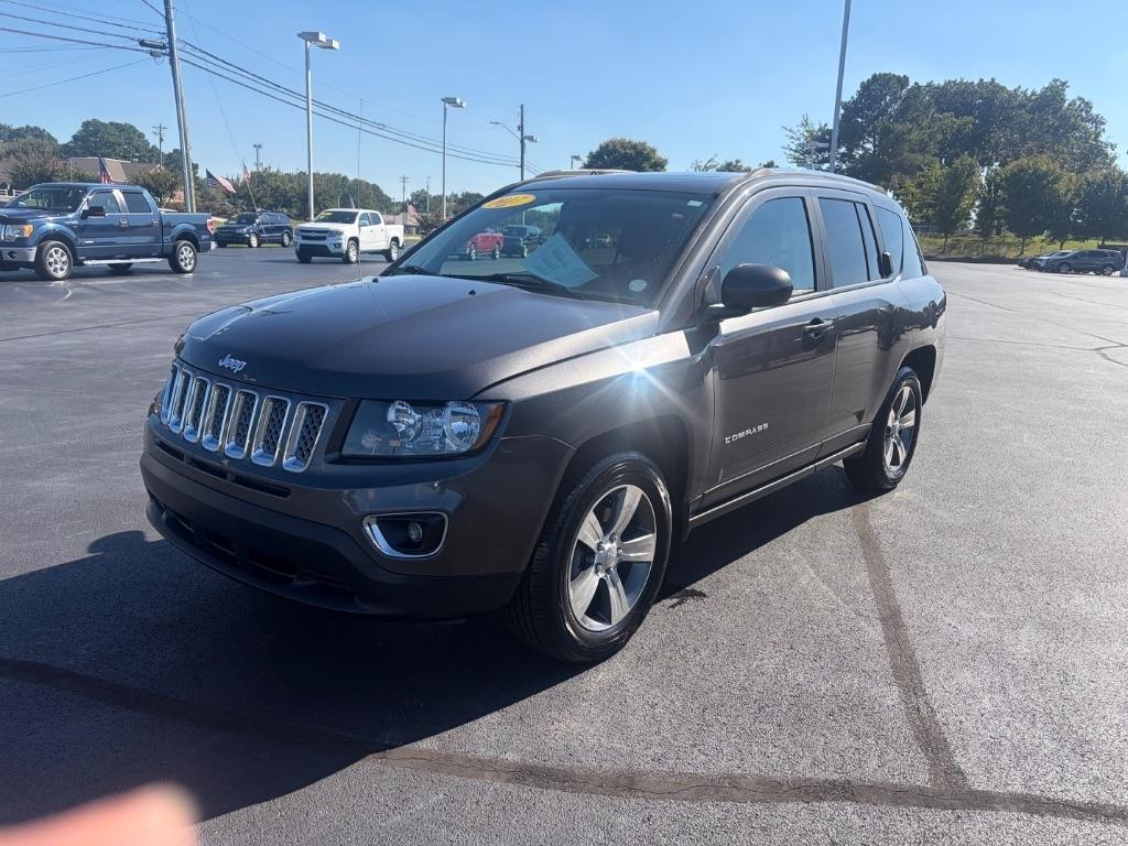 Jeep Compass High Altitude FWD *Ltd Avail* 2017