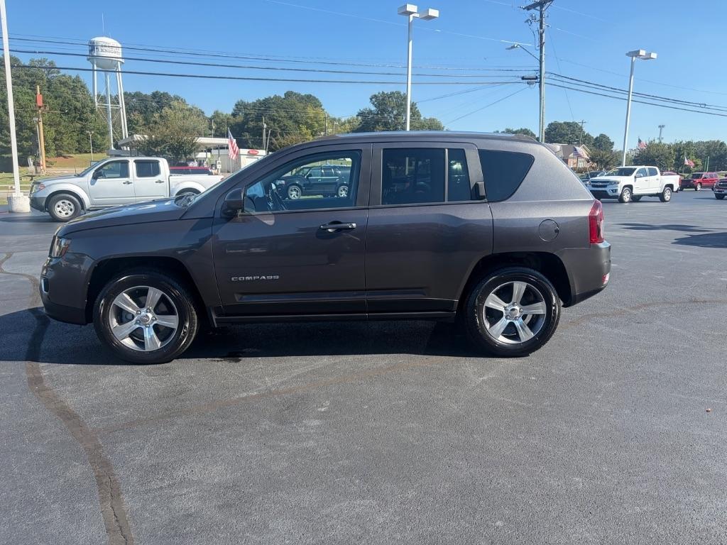 Jeep Compass High Altitude FWD *Ltd Avail* 2017