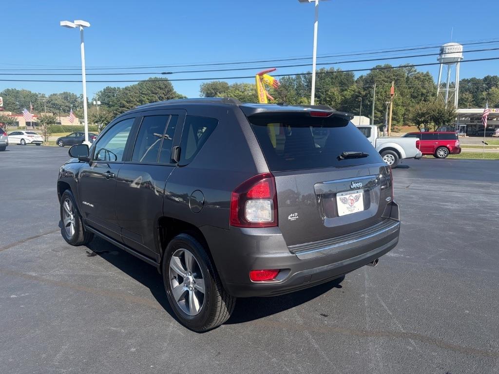 Jeep Compass High Altitude FWD *Ltd Avail* 2017