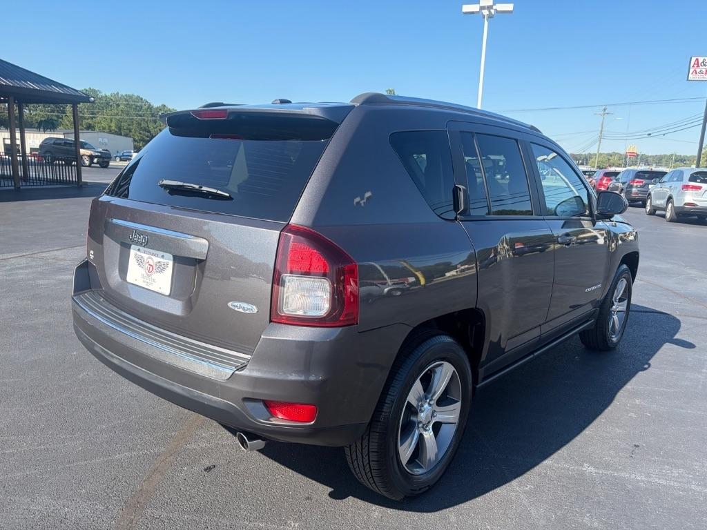 Jeep Compass High Altitude FWD *Ltd Avail* 2017