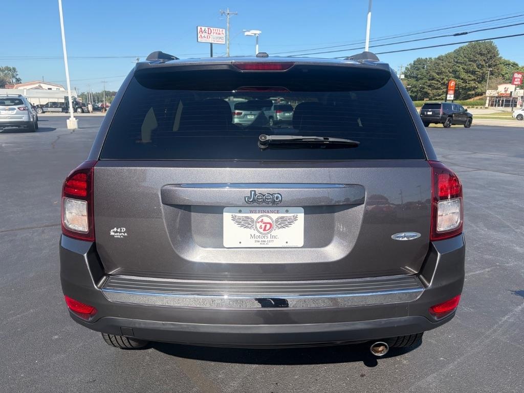 Jeep Compass High Altitude FWD *Ltd Avail* 2017