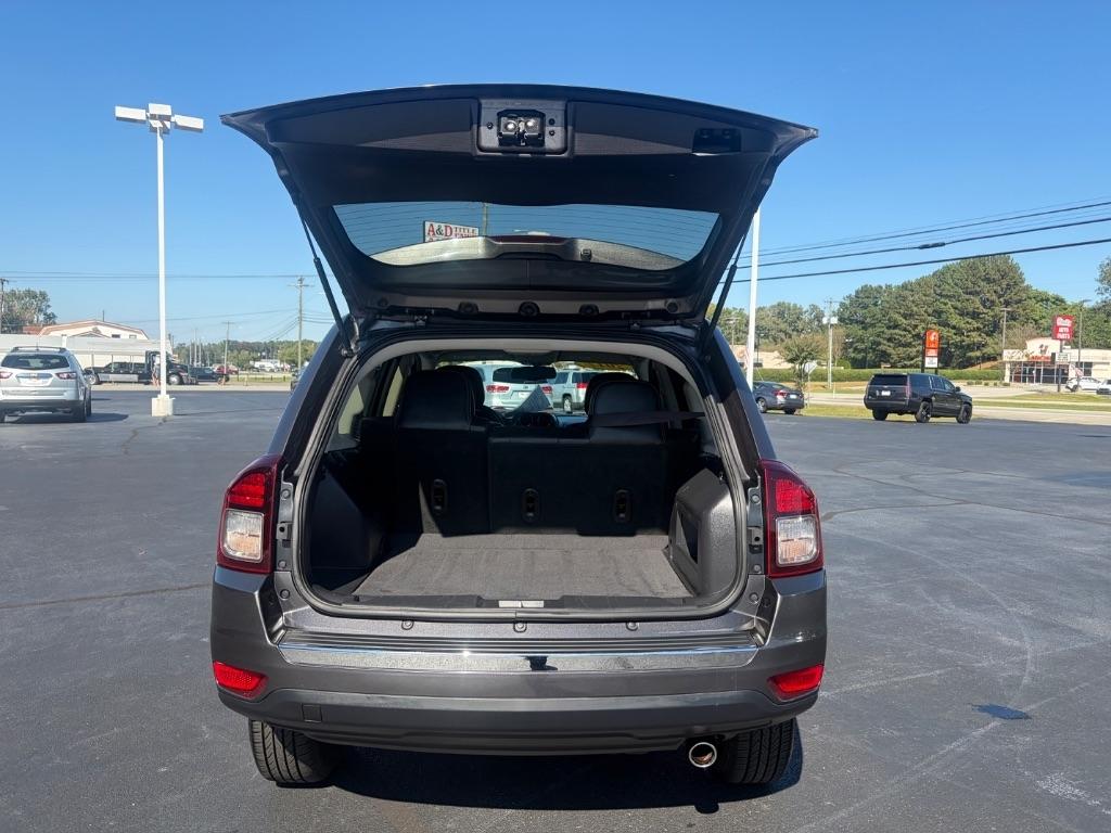 Jeep Compass High Altitude FWD *Ltd Avail* 2017