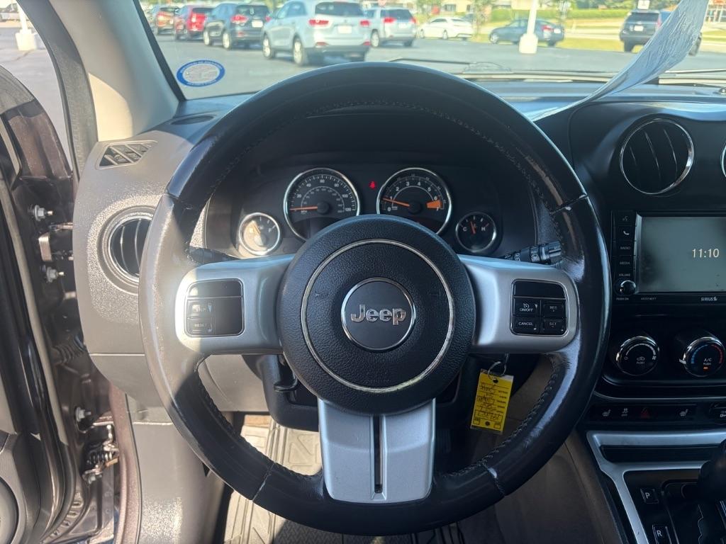 Jeep Compass High Altitude FWD *Ltd Avail* 2017