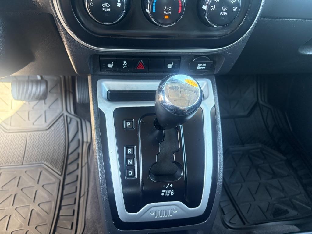Jeep Compass High Altitude FWD *Ltd Avail* 2017