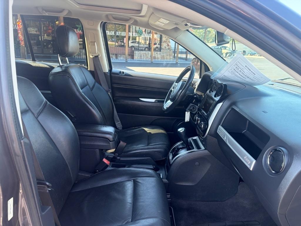 Jeep Compass High Altitude FWD *Ltd Avail* 2017