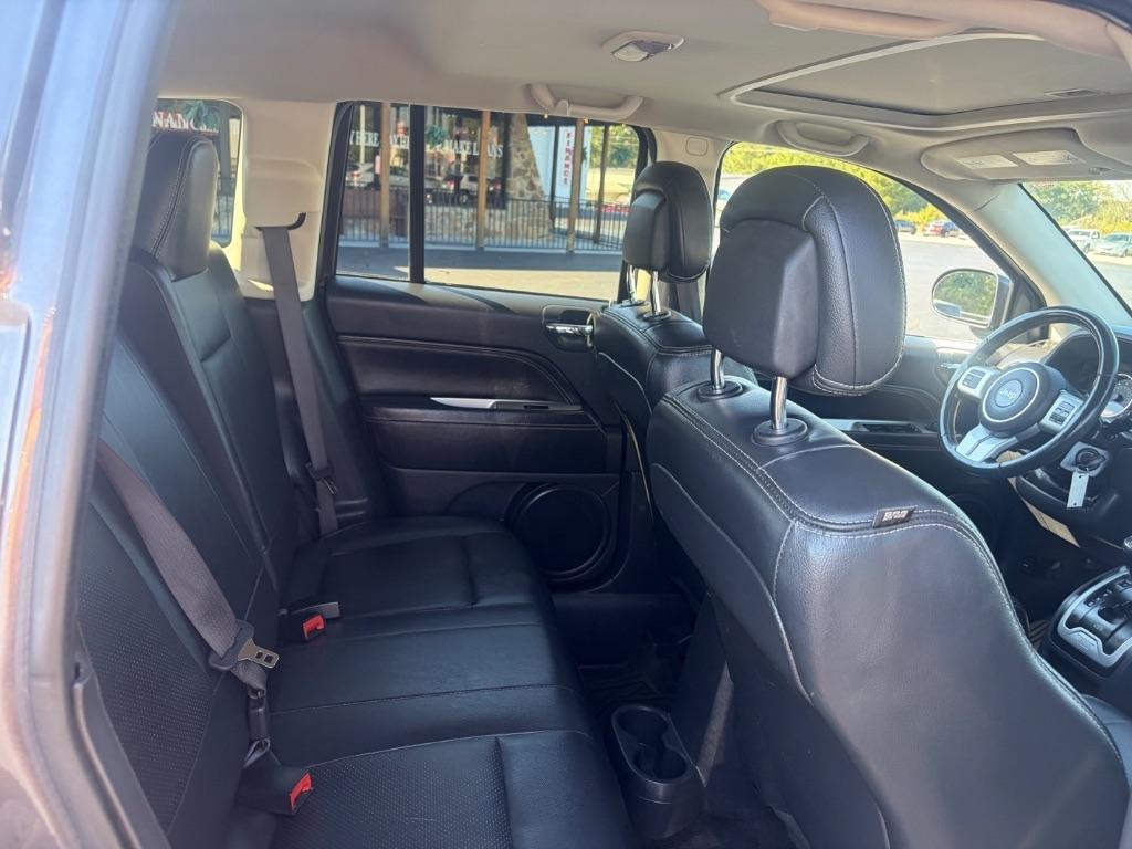 Jeep Compass High Altitude FWD *Ltd Avail* 2017