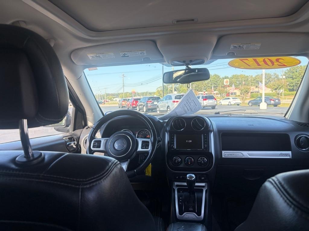 Jeep Compass High Altitude FWD *Ltd Avail* 2017