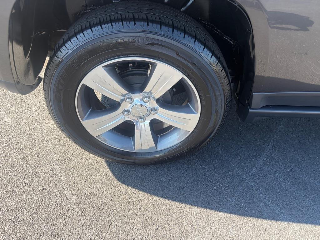Jeep Compass High Altitude FWD *Ltd Avail* 2017