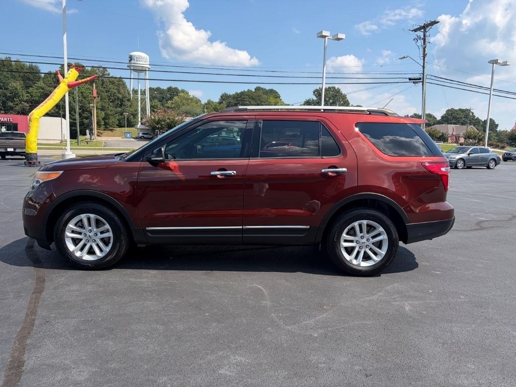 Ford Explorer FWD 4dr XLT 2015