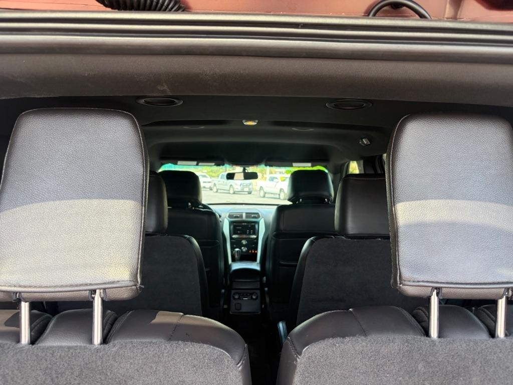 Ford Explorer FWD 4dr XLT 2015