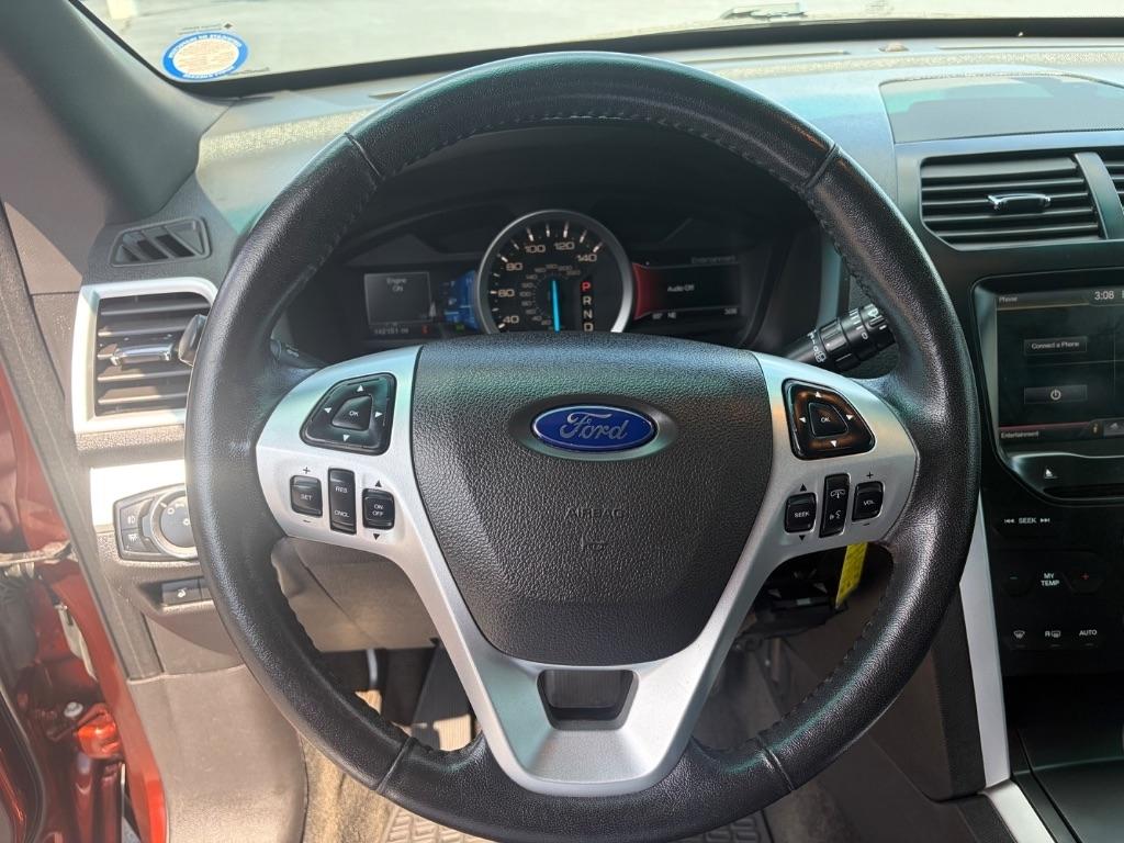 Ford Explorer FWD 4dr XLT 2015