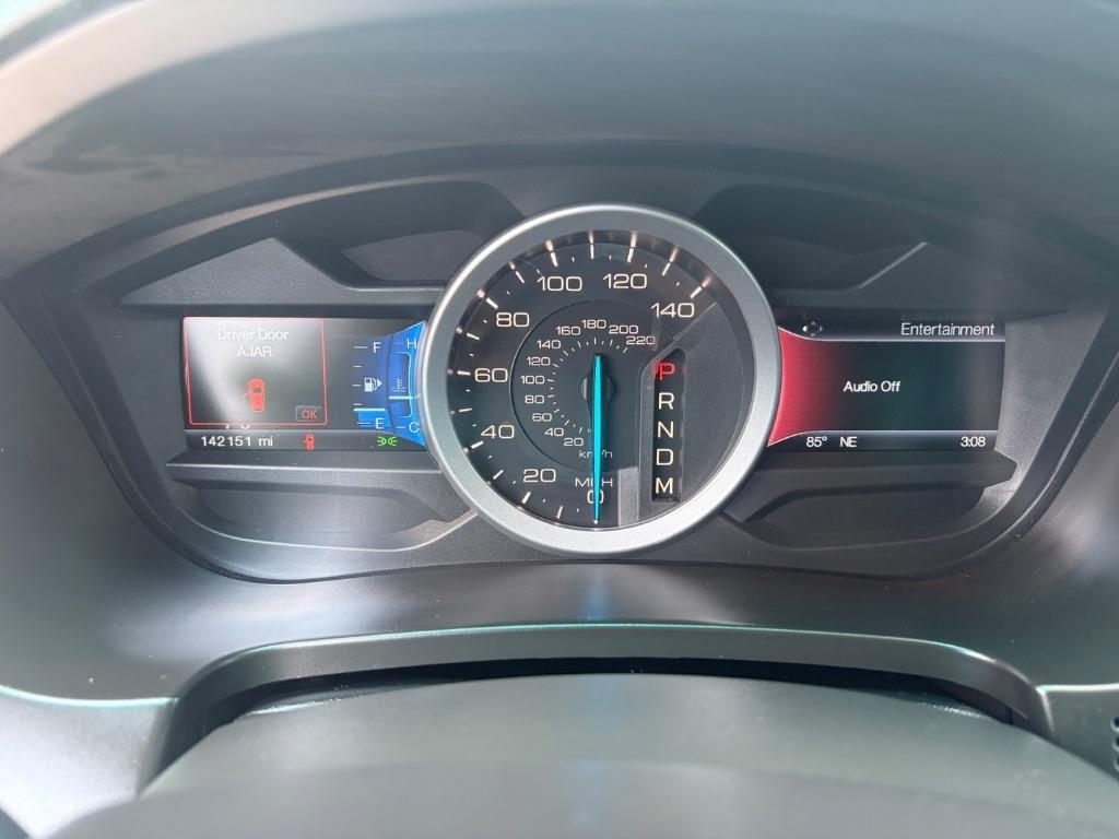 Ford Explorer FWD 4dr XLT 2015
