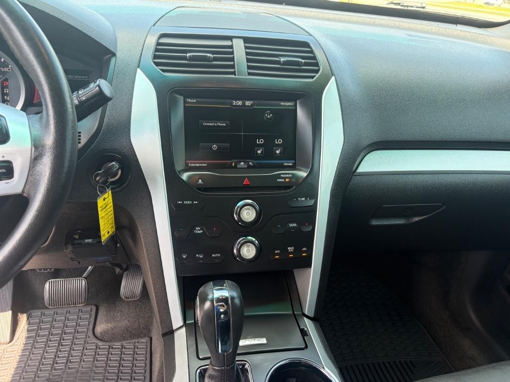 Ford Explorer FWD 4dr XLT 2015