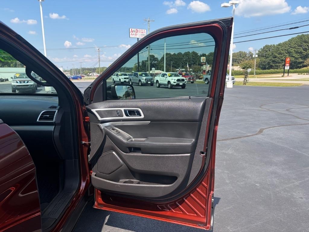 Ford Explorer FWD 4dr XLT 2015