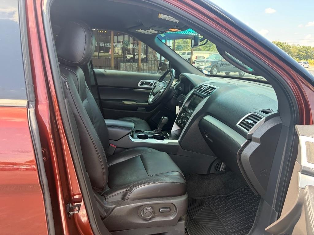 Ford Explorer FWD 4dr XLT 2015