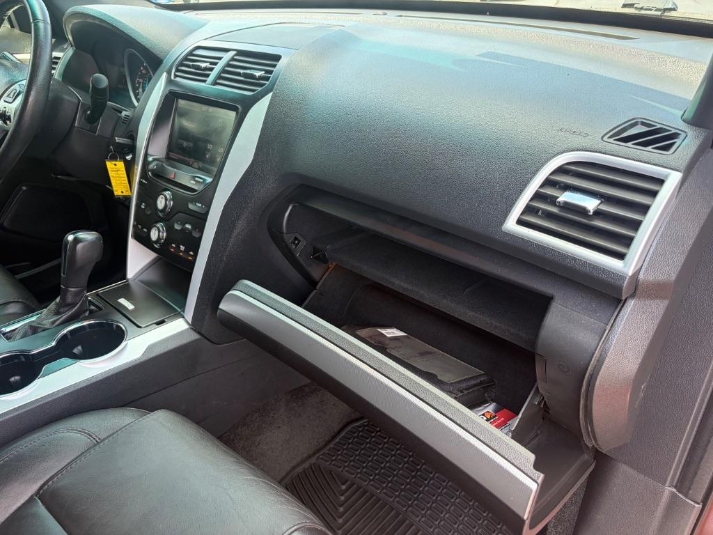 Ford Explorer FWD 4dr XLT 2015