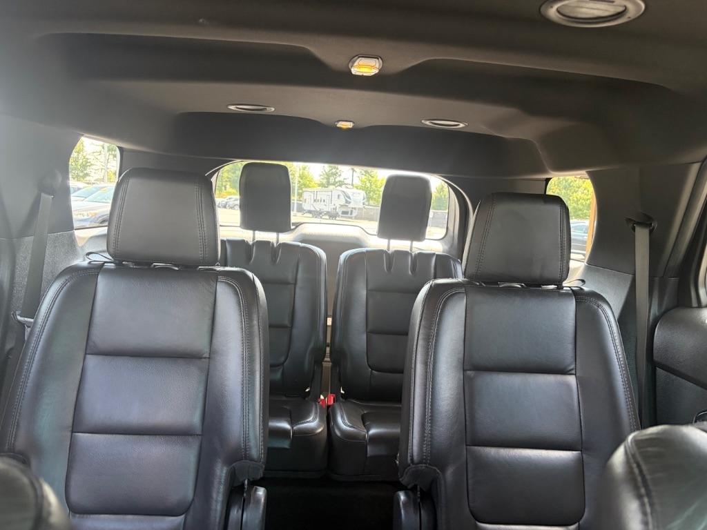 Ford Explorer FWD 4dr XLT 2015