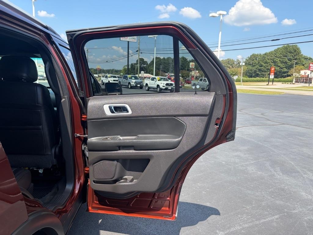 Ford Explorer FWD 4dr XLT 2015