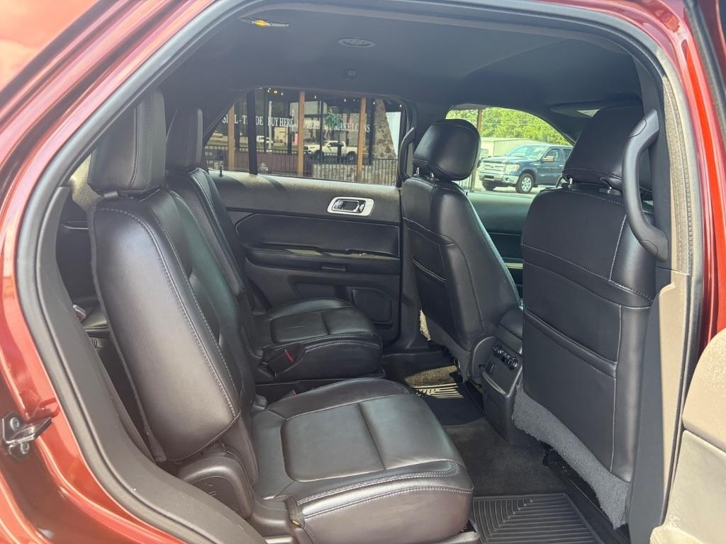Ford Explorer FWD 4dr XLT 2015