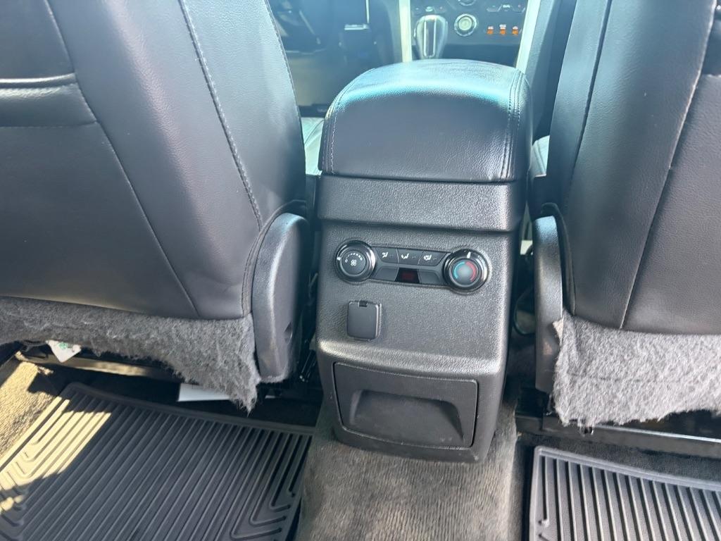 Ford Explorer FWD 4dr XLT 2015