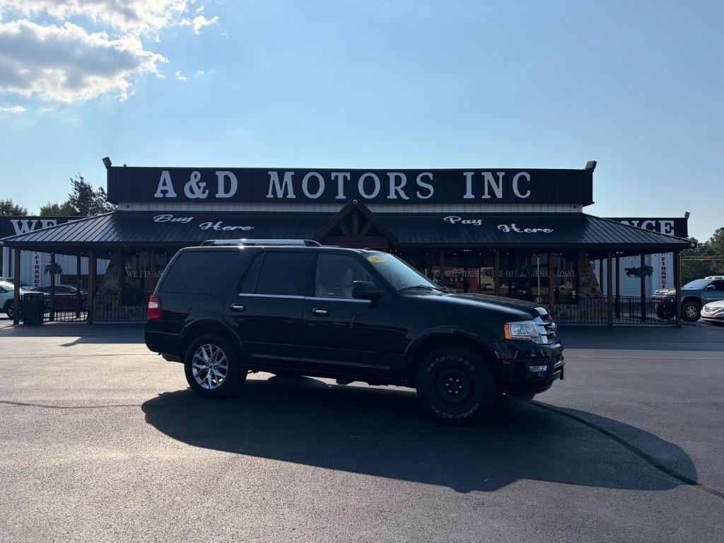 2017 Ford Expedition Limited 4x2