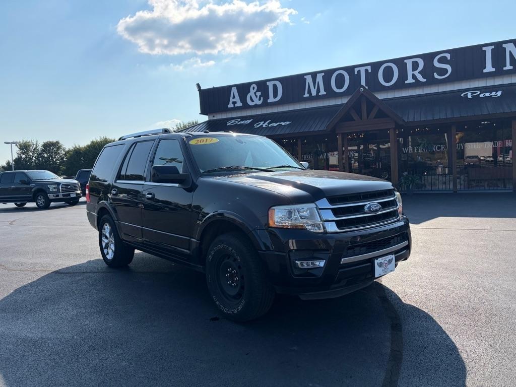 Ford Expedition Limited 4x2 2017