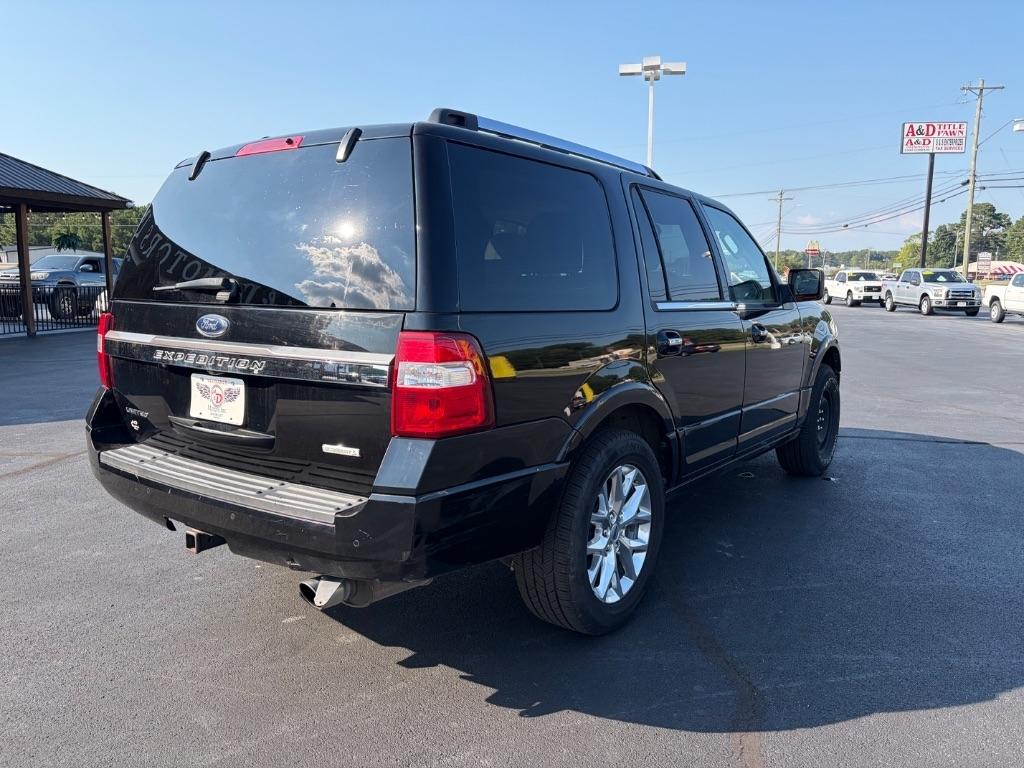 Ford Expedition Limited 4x2 2017