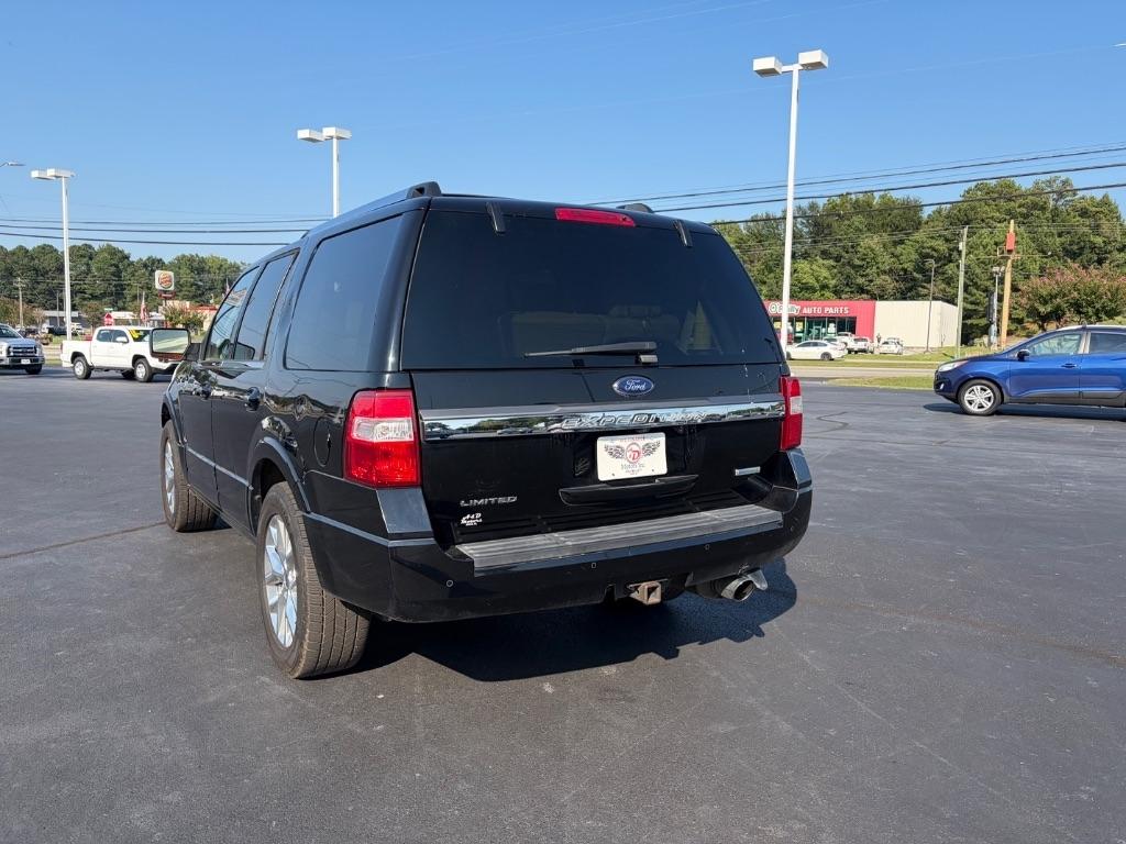 Ford Expedition Limited 4x2 2017