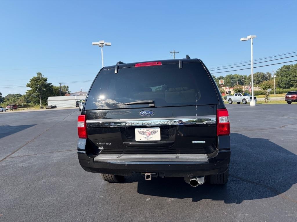 Ford Expedition Limited 4x2 2017