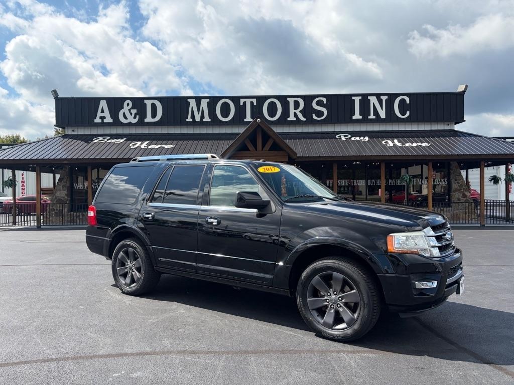 2017 Ford Expedition Limited 4x2