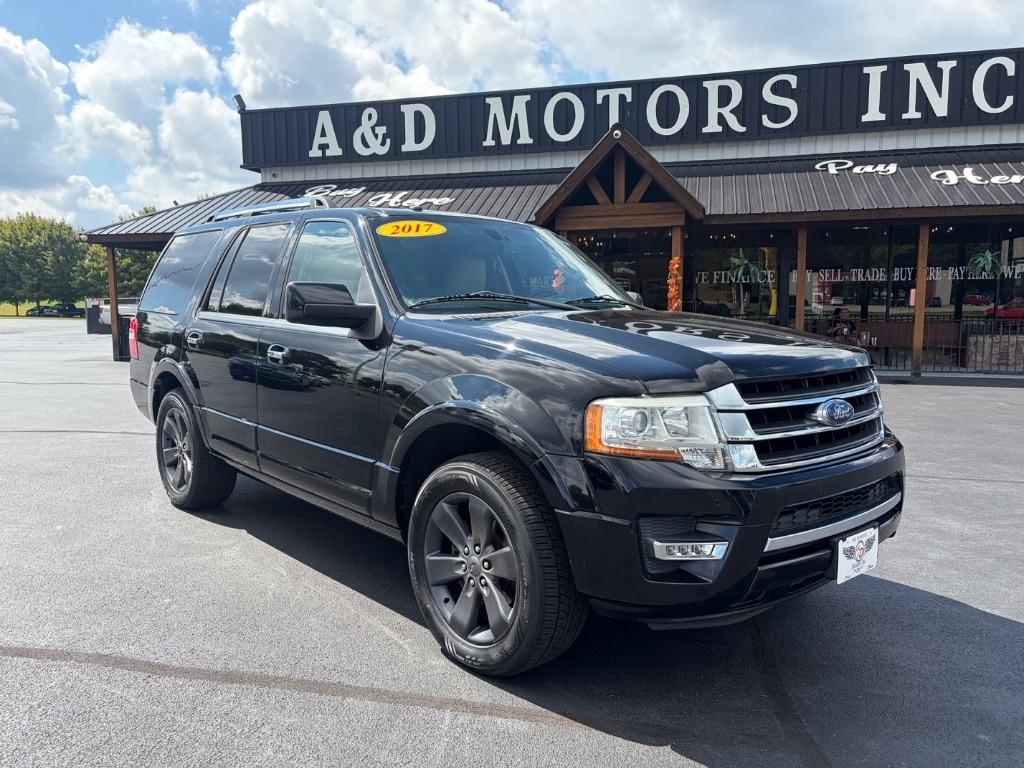 Ford Expedition Limited 4x2 2017