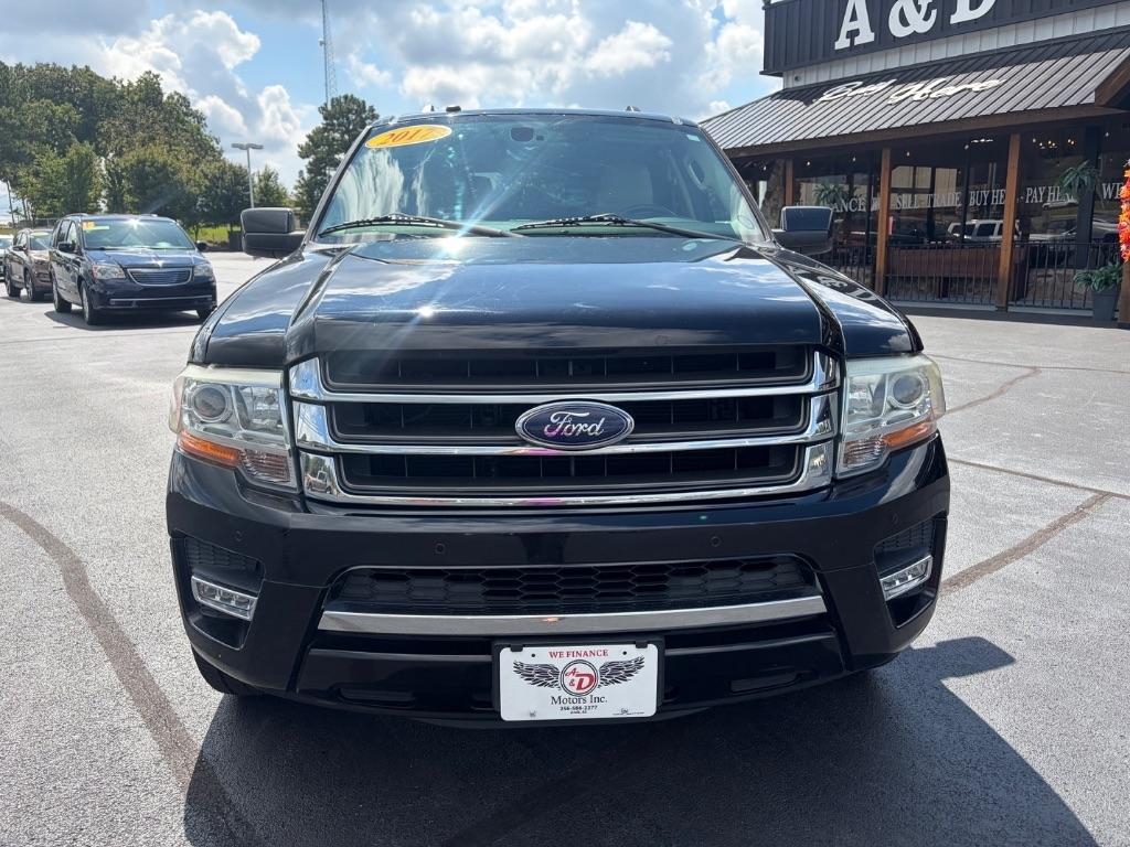 Ford Expedition Limited 4x2 2017