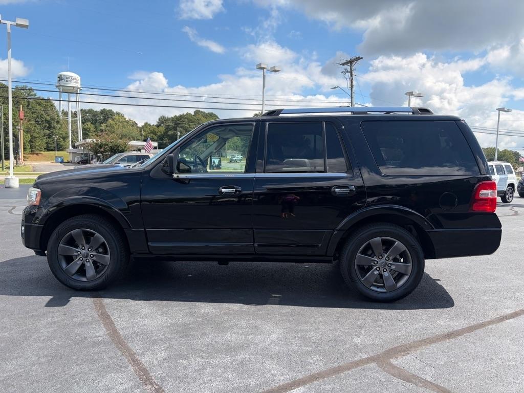 Ford Expedition Limited 4x2 2017