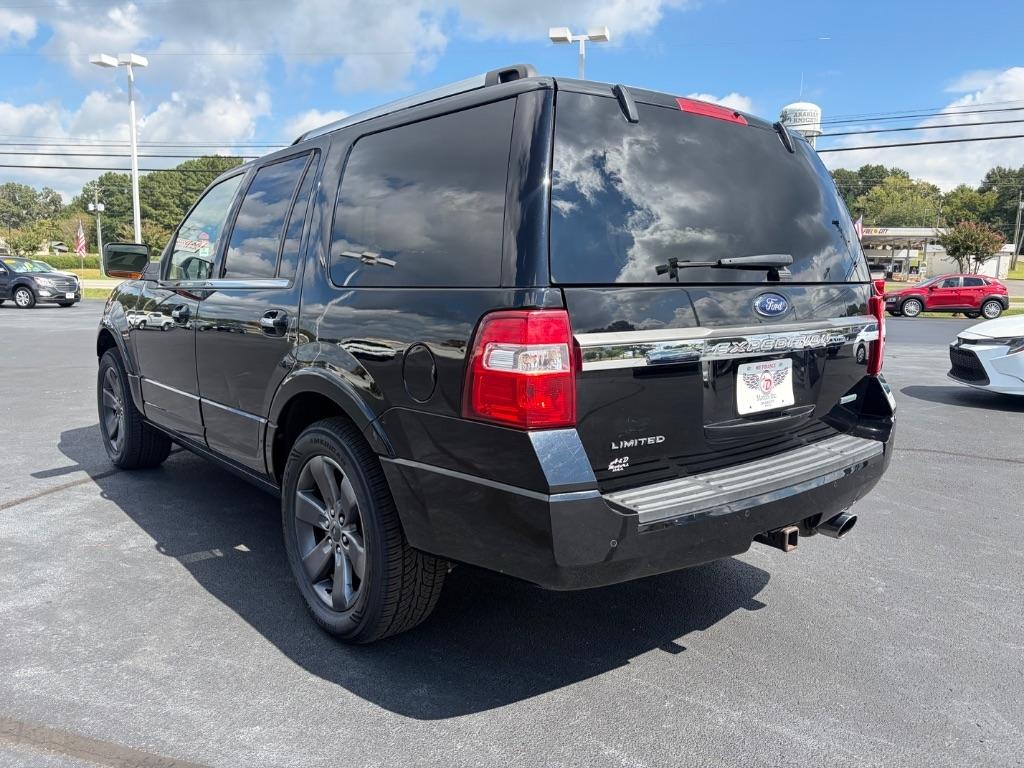 Ford Expedition Limited 4x2 2017