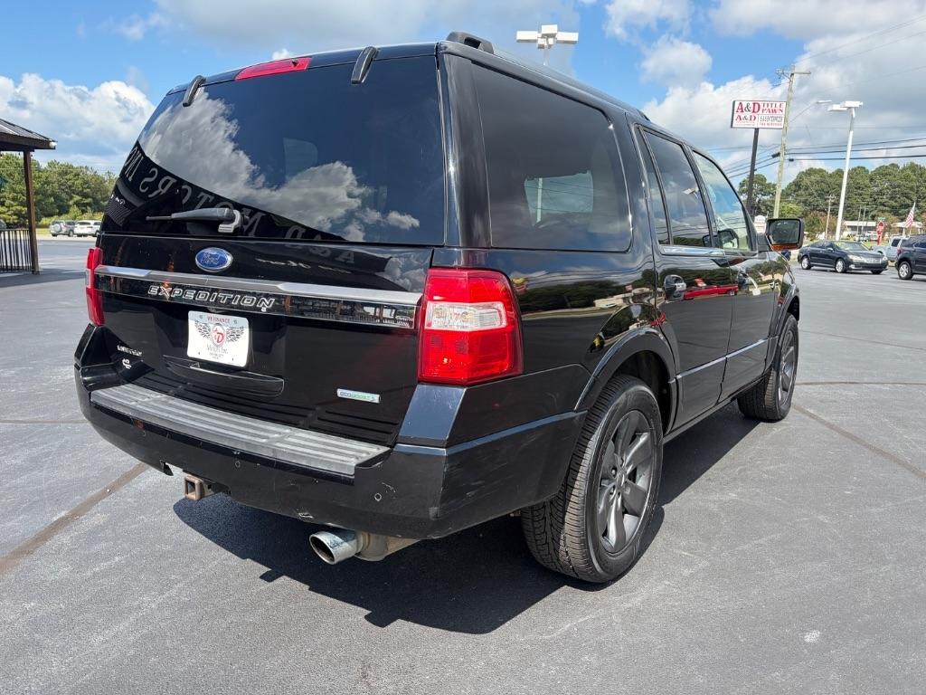 Ford Expedition Limited 4x2 2017
