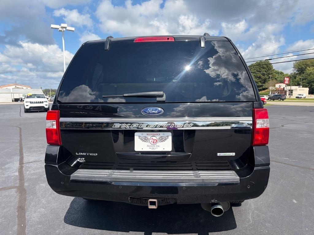 Ford Expedition Limited 4x2 2017