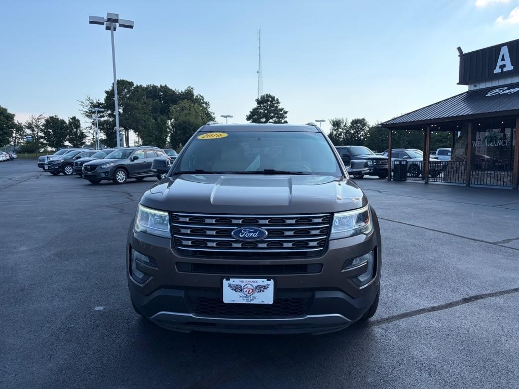 Ford Explorer FWD 4dr XLT 2016